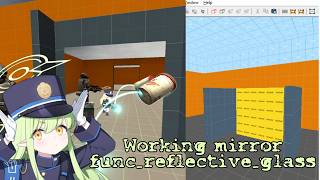 Source SDK - func_reflective_glass