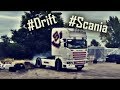 LOUD Scania R500 V8 DRAG & DRIFT (500-as Fecó)