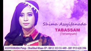 ASSYIFANADA - TERSENYUM Vokal Shima Assyifanada