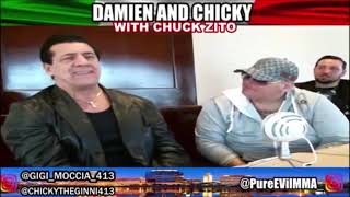 Chuck Zito Attacks Mobster Henry Hill Insane Hollywood & Hells Angels Stories