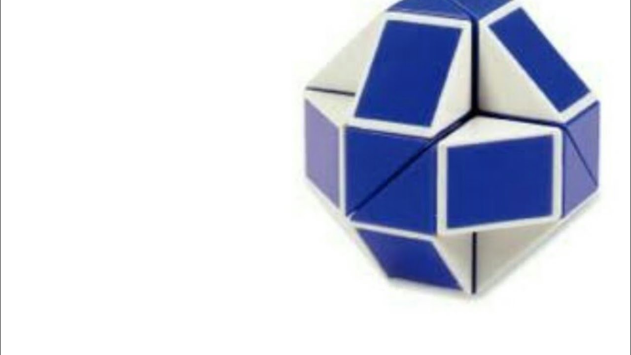 HOW TO TURN SNAKE CUBE INTO BALL | IN 5 MINUTES | EPIC IDEAS