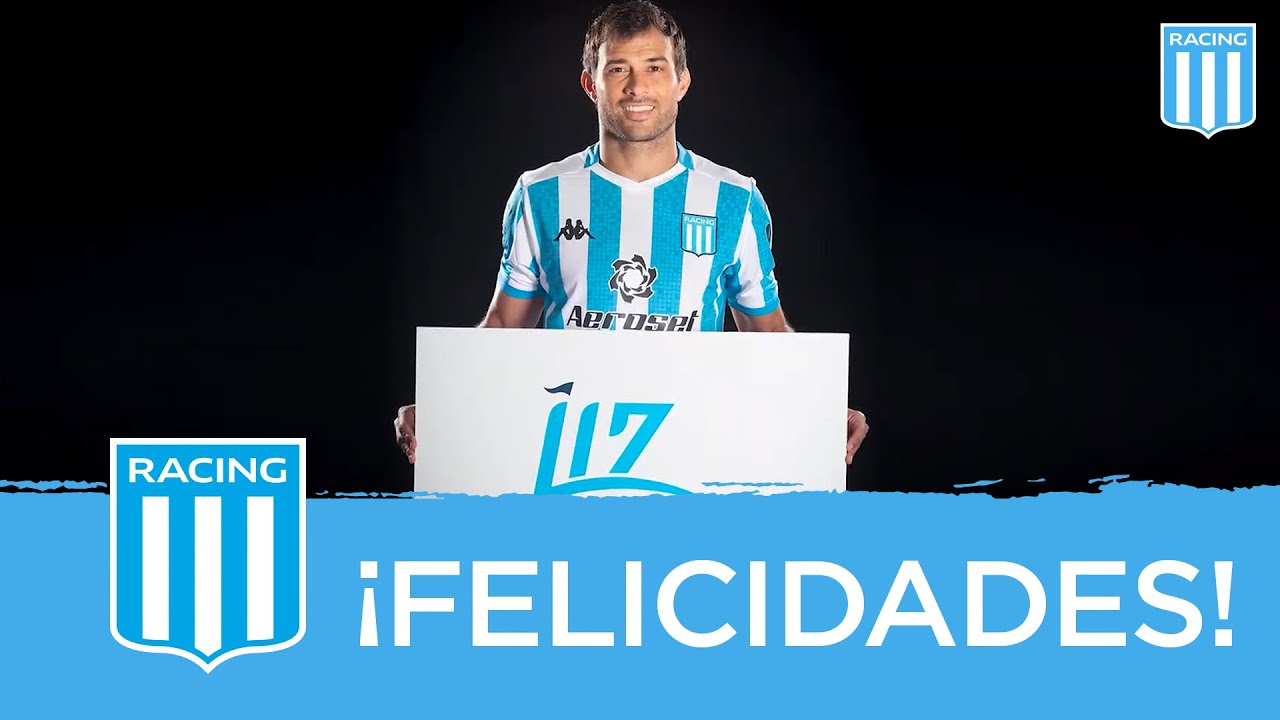 117° aniversario del Racing Club de Avellaneda | Racing Club - YouTube