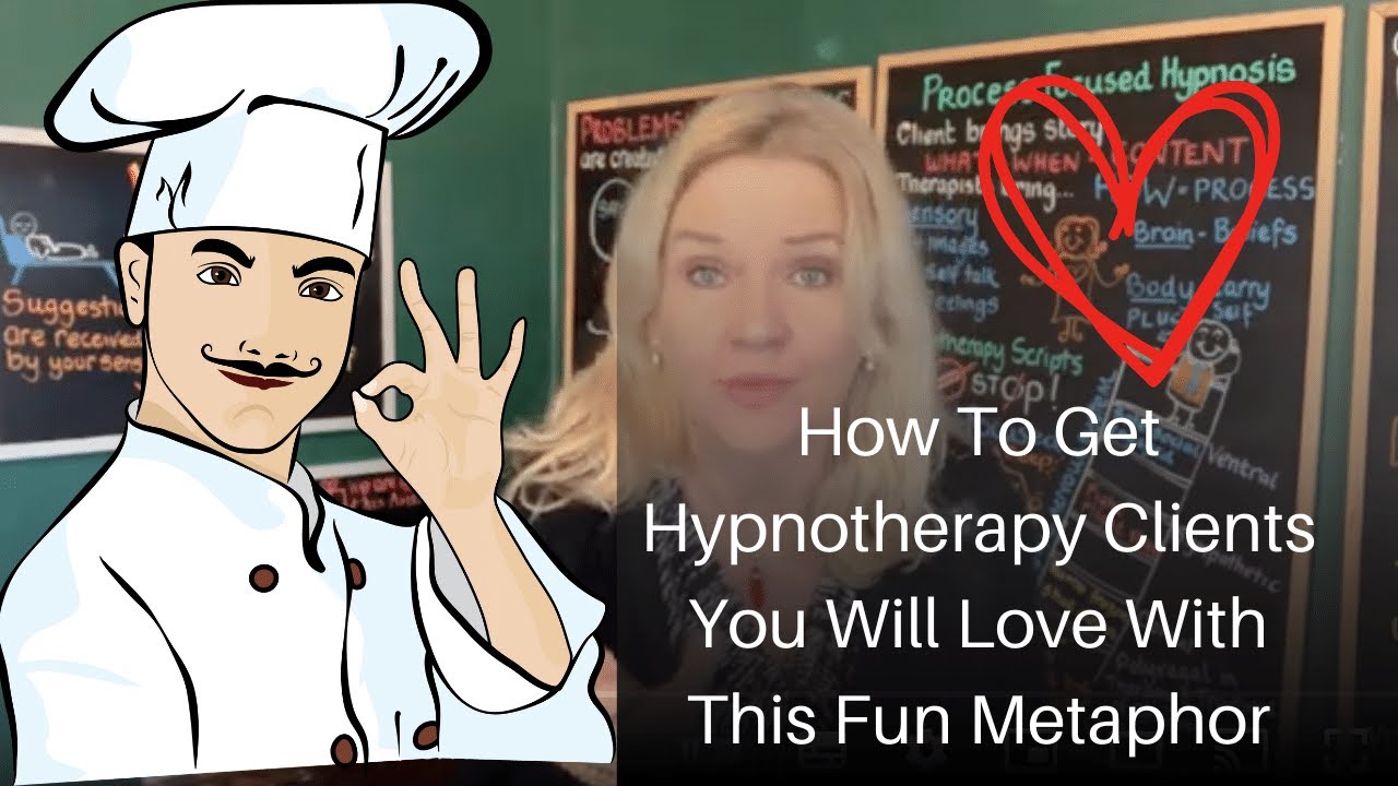 how to get hypnotherapy clients