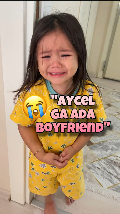 Download lagu Baba Jealous Aycel Can't Say 'Boyfriend' 😠#istivemusab