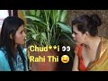 Chudi dekh rahi thi  tapatap  funny memes   trending memes  crazy boy