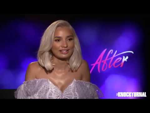 Inana Sarkis Sex Video - Exclusive: Pia Mia and Khadija Red Thunder Talk 'After' [Video] - The  Knockturnal