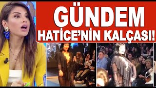 Yine Vukuat Haticeden Yok Artık Dedirten Yeni Kalça Olayı