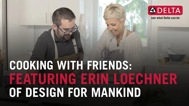 Cooking With Friends: Featuring Erin Loechner of D...