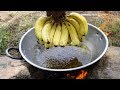 Tasty Banana Bonda | How to make Banana balls | Sweet Recipe | Side dish Recipes