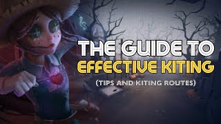 SURVIVOR GUIDE: Learn How to Kite + Red Church, Sacred Heart, Chinatown Kiting Routes | Identity V
