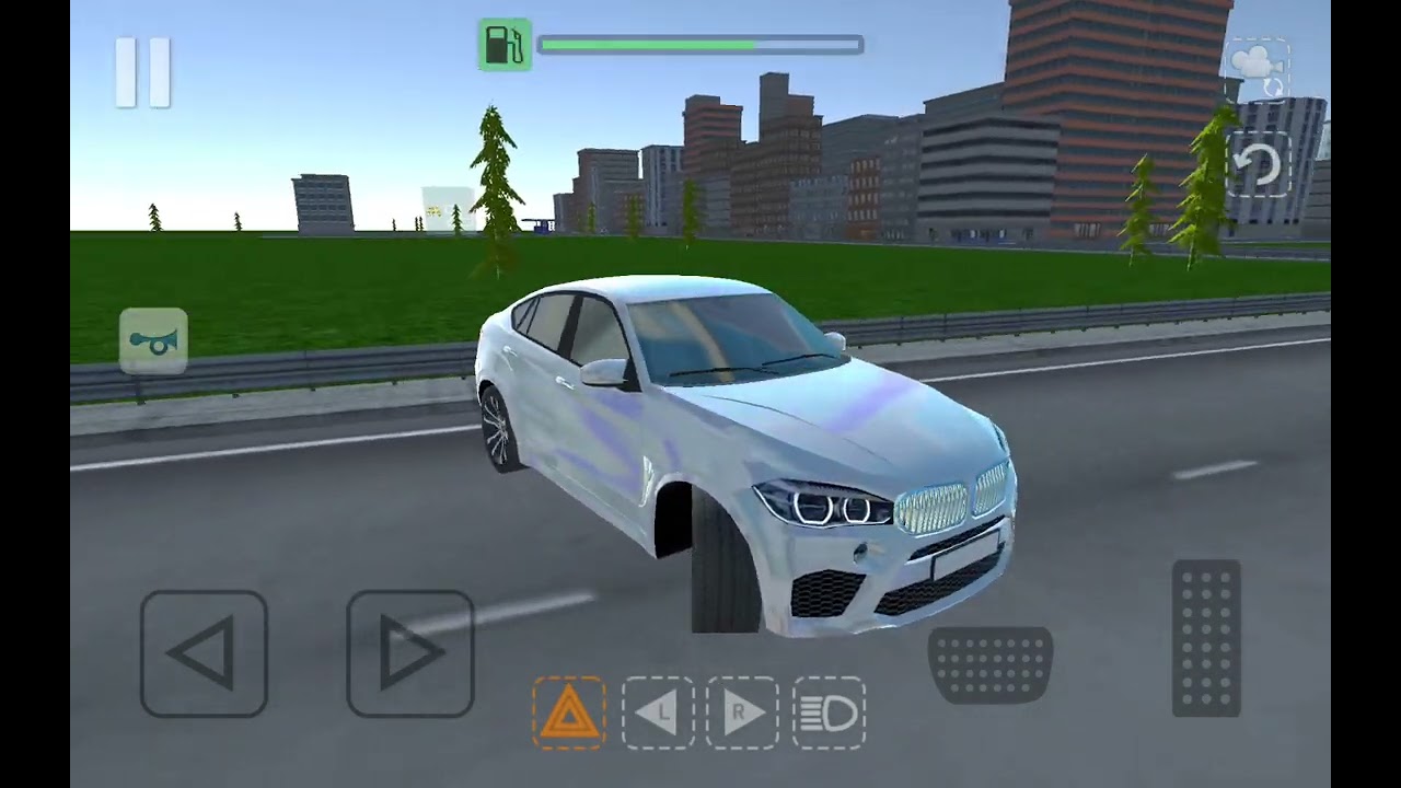 Offroad Car X - Android Gameplay Walkthrough (Part 1 - 2)