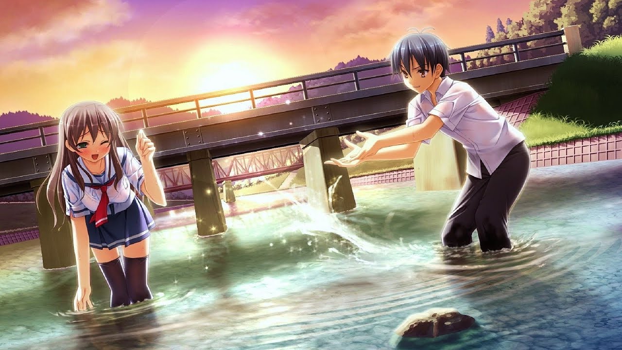 Nightcore - The River