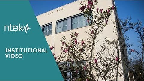 Ntek Institutional Video