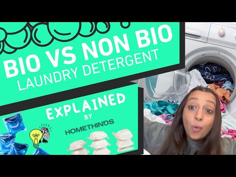 Video: Biomio vaskepulver: sammensætning, påføringsfunktioner, anmeldelser