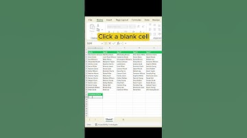 Want to convert your data into a siingle column? Master the TOCOL Function in EXCEL today!