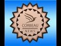 Remerciement corbeau news