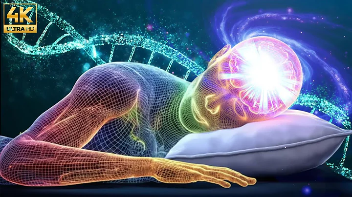 THE DEEPEST HEALING: Heal Damage In The Body and Spirit | 432Hz + 963Hz + 528Hz + 741Hz #2