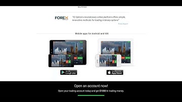 [ITNW] Interesting Binary Option Brokers. IQ Option