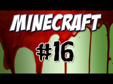 Minecraft - Part 16: Dark Constructions