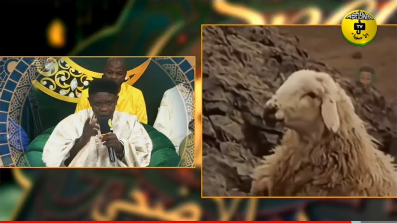 Download Hajara, Ibrahim, Ismael - Doudou Kend Mbaye chante le sens profond du sacrifice et du puit de ZamZam