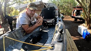 Zoffinger Rigging Up and Fishing from a Kayak by zoffinger 12,144 views 2 months ago 30 minutes