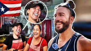 Gringo Amuses Latinas in Miami with His Spanish