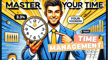 Master Time Management: Proven Strategies for Busy Lives | Productivity Hacks 2024