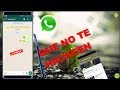 Configura WhatsApp Para que No Te Lo Hackeen