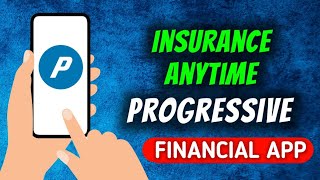 Progressive App Quick Overview | Insurance App