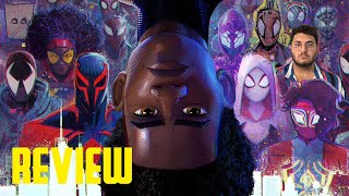 Spider-Man: Across The Spider-Verse Review