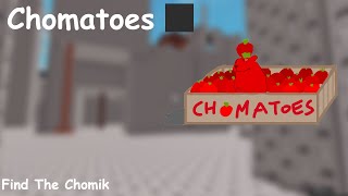 FTC Chomatoes [Roblox]