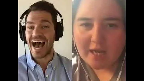 Honey I’m Good- Duet on point ;)