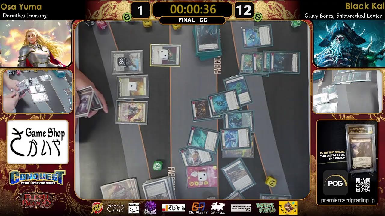 FAB CONQUEST 2026 January