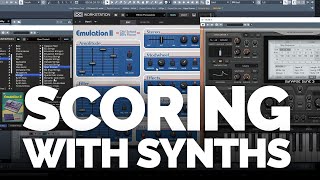 Scoring with Synths