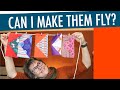 🌸🦆✈️ QUILTING SKILLS - FLYING GEESE - BEGINNER TO ADVANCED ***Sewing Hack included***