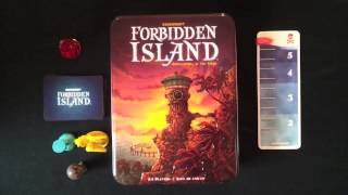 10 Rules You Might Have Missed : Forbidden Island