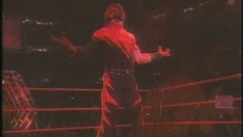 Kane Entrance Video WWF Smackdown! 2 Know Your Role PS1