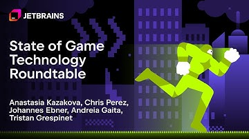 State of Game Technology Roundtable | GameDev Days 2024