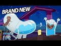 Annual Candle Event | BRAND NEW - HYDRO and FLUID | Funny Cartoons for Children