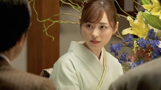 福原遥、京言葉で一喝　着物姿で「あきまへん!!」　野球ユニホーム姿も披露　「ジップロック」新ウェブムービー「閉めると開ける」編