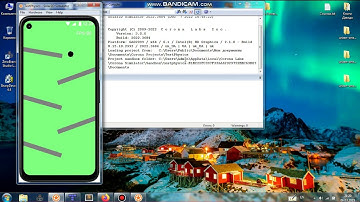Corona SDK physics test