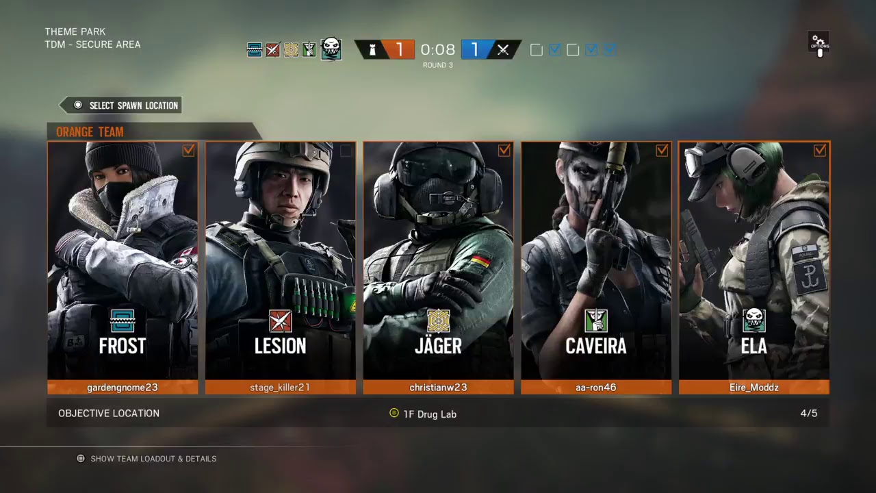 R6 fails and good stuff blood orchid - YouTube