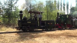 Richmond Light Railway 2026 Open Day Pt 2