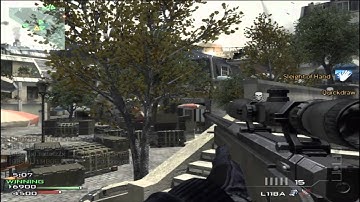 iplay: mw3 RTC sniper only ep.2: getting better!