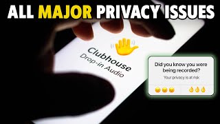 Should you be worried about privacy on Clubhouse? | The problematic privacy issues in Clubhouse screenshot 1