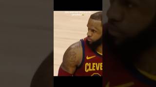 Bro was genuinely unstoppable 😭 #nba #basketball #lebronjames #2018 #nbabasketball #nbahighlights