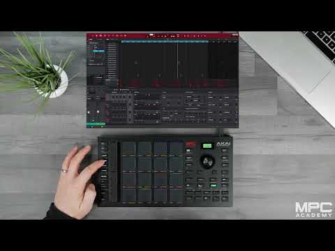 Mixing A Beat | MPC Studio Masterclass