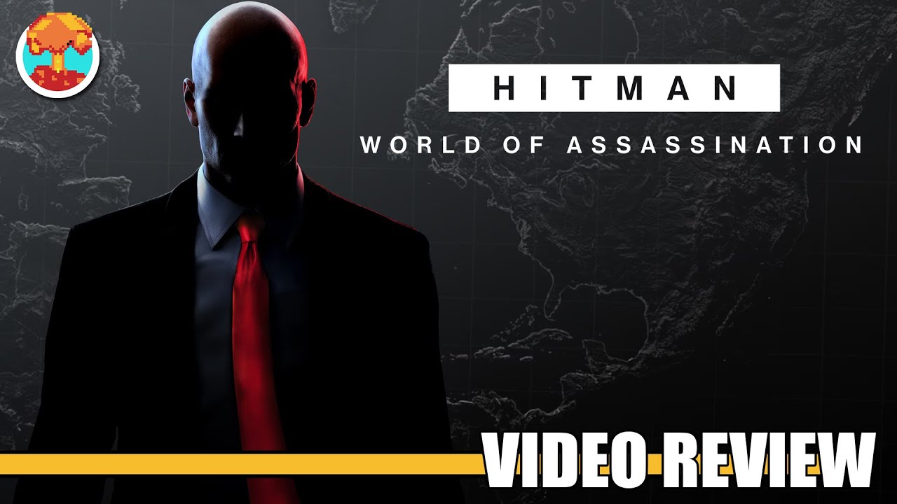 Buy HITMAN World of Assassination