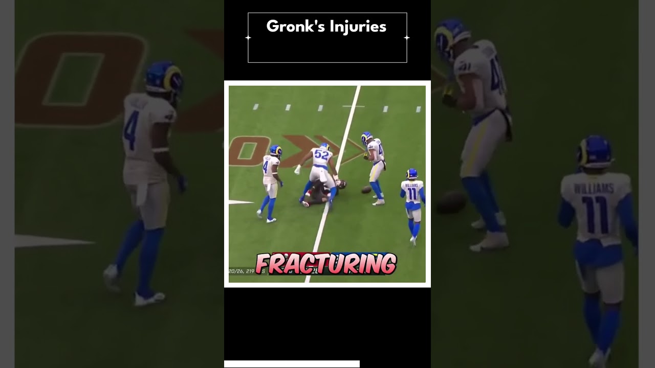 How Injuries RUINED Rob Gronkowski's Career..
