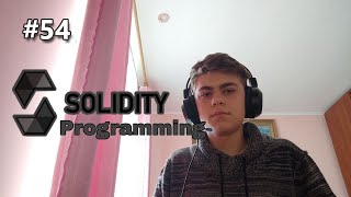 Solidity Programming, its Data Types, Smart Contracts, and EVM in Ethereum #54
